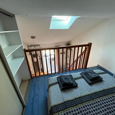 بيت للعطل Fully Equipped House In Port Leucate, & Port Within Walking Distance *