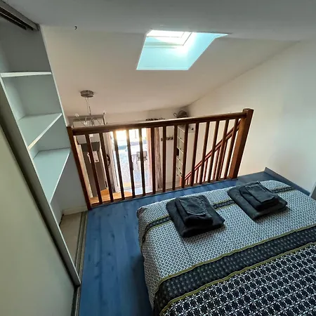 Fully Equipped House In Port Leucate, & Port Within Walking Distance بيت للعطل