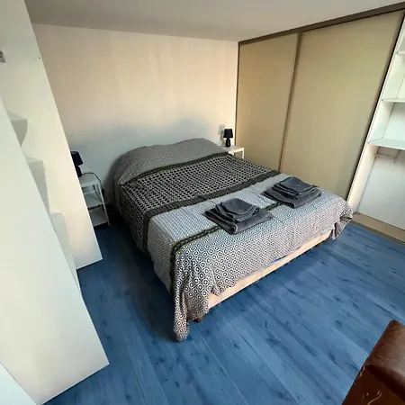 Fully Equipped House In Port Leucate, & Port Within Walking Distance لوسات