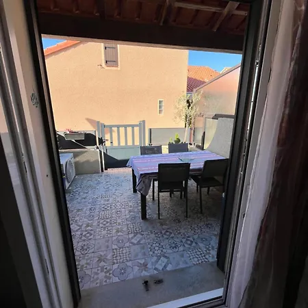 Fully Equipped House In Port Leucate, & Port Within Walking Distance * لوسات
