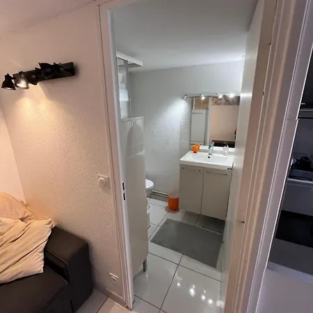 Fully Equipped House In Port Leucate, & Port Within Walking Distance بيت للعطل
