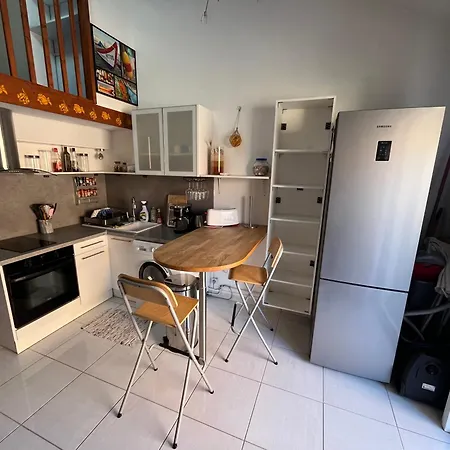 بيت للعطل Fully Equipped House In Port Leucate, & Port Within Walking Distance *